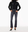 Citizen Of Humanity Lilah High Rise Bootcut Jeans In Black