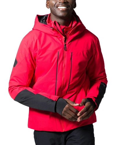Rossignol Fonction Jacket In Red
