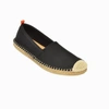 Sea Star Beachwear Beachcomber Espadrille Water Shoes In Black