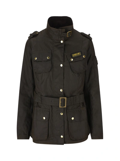 Barbour Jackets In Green