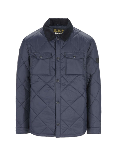 Barbour Shirts In Blue