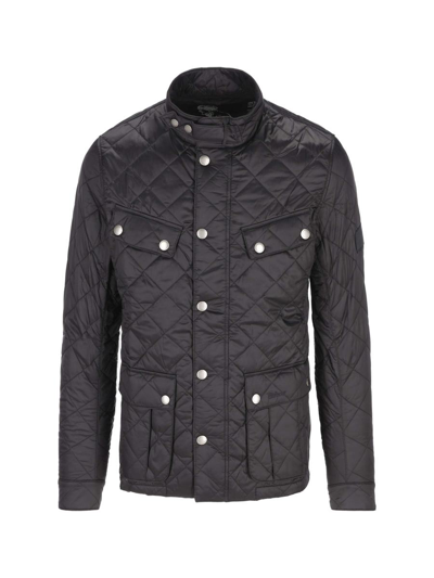 Barbour International Jackets In Black