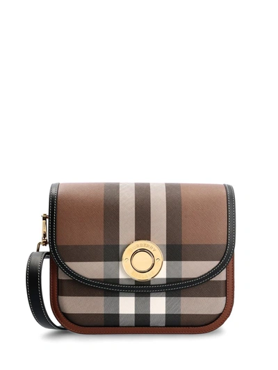 Burberry Handbags In Dark Birch Brown