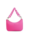 Christian Louboutin Loubila Mini Chain Shoulder Bag In Pink