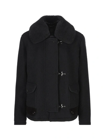 Fay Jacket  Woman Color Black