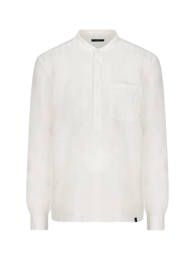 Fay Shirts In White