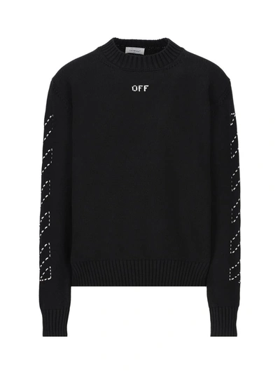 Off-white Shirts In Black