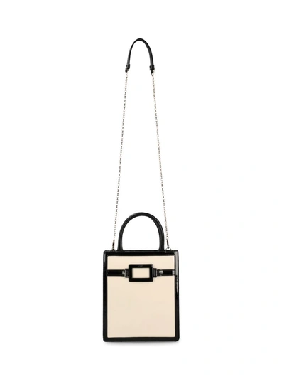 Roger Vivier Handbags In Beige