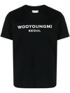 WOOYOUNGMI WOOYOUNGMI T-SHIRTS AND POLOS