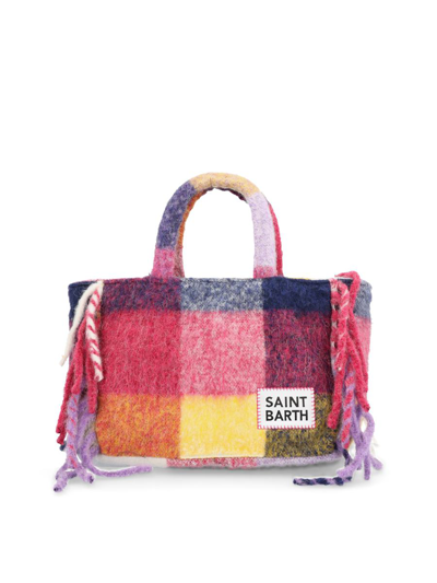 Saint Barth Handbags In Multicolour
