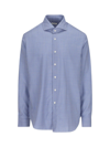 Xacus Check-pattern Shirt