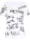 ZADIG & VOLTAIRE ZADIG & VOLTAIRE T-SHIRTS AND POLOS