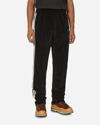 Moncler Genius Palm Angels Chenille Sweatpants In Black