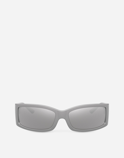 Dolce & Gabbana Re- Edition | Sunglasses In Grey