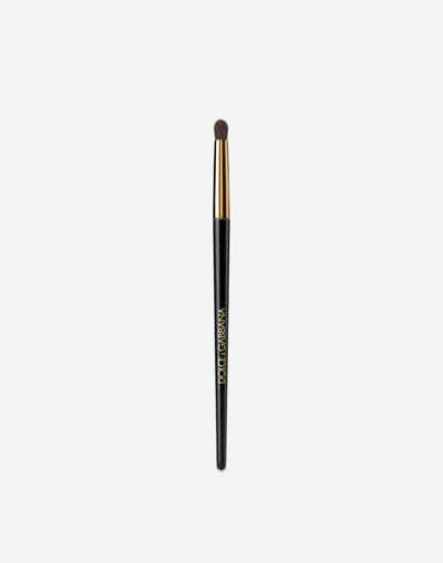 Dolce & Gabbana Eye Contouring Brush In White