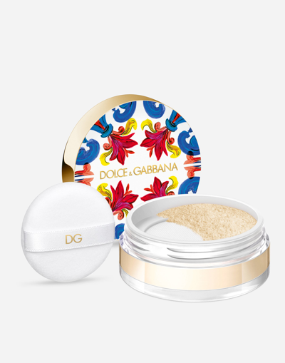 Dolce & Gabbana Translucent Loose Setting Powder