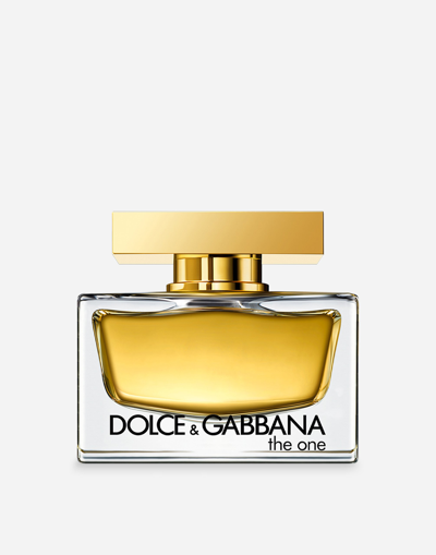 Dolce & Gabbana The One In White