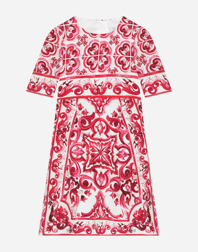 White DOLCE & GABBANA Dresses for Girls