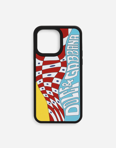 Dolce & Gabbana Cover For Iphone 14 Pro Max