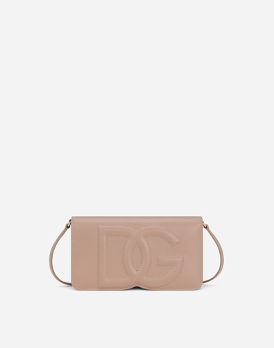 Dolce & Gabbana Dg Logo Phone Bag