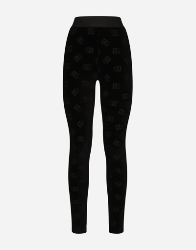 Women's Jersey leggings, DOLCE & GABBANA