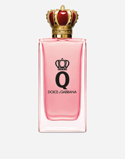 Dolce & Gabbana Q By Dolce&gabbana Eau De Parfum In White