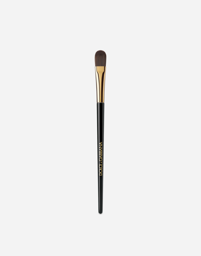 Dolce & Gabbana Face Concealer Brush In White