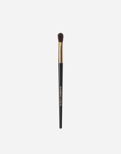 Dolce & Gabbana Eye Blending Brush In White