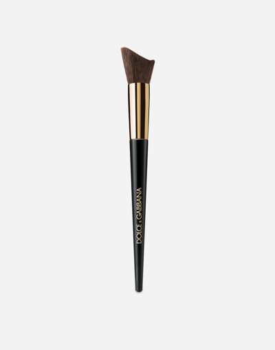 Dolce & Gabbana Face Sculpting Brush In White