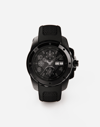 DOLCE & GABBANA DS5 WATCH IN STEEL WITH PVD COATING