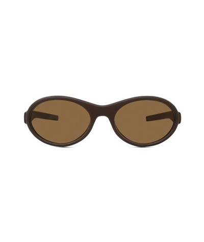 Givenchy Gv40065i Sunglasses In Brown