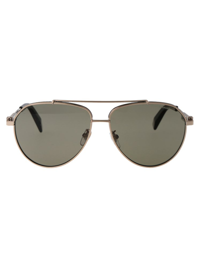 Chopard Eyewear Aviator Sunglasses In Multi