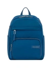 PIQUADRO TEAL BACKPACK WIHT RFID PROTECTION
