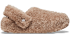 CROCS CLASSIC COZZZY SLIPPER BABOUCHE UNISEX MUSHROOM 48