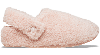 Crocs Classic Cozzzy Slipper In Pink Clay
