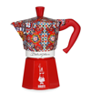 BIALETTI X DOLCE & GABBANA MOKA EXPRESS 6-CUP COFFEE MAKER