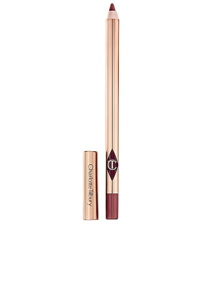 Charlotte Tilbury Lip Cheat Lip Liner In M.i. Kiss