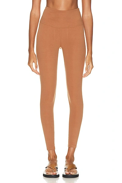 Varley Lets Move High Legging In Brown