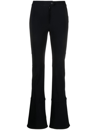 FILIPPA K FILIPPA K HIGH-WAISTED FLARED TROUSERS