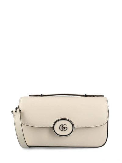 Gucci Handbags In White