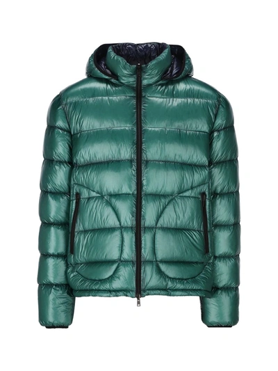 Herno Coats In Green College