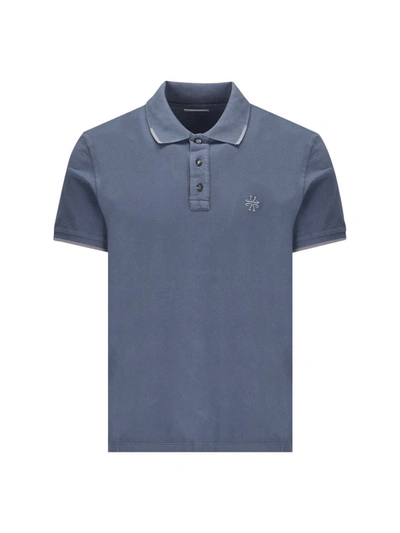 Jacob Cohen T-shirts And Polos In Gray