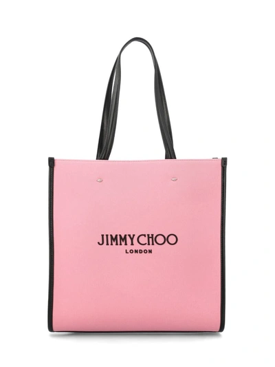 Jimmy Choo Tragetasche  Damen Farbe Pink
