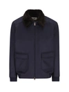 Kired Long-sleeved Casual Jacket In Marna
