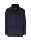 Kired Long-sleeved Casual Jacket In Saltaw