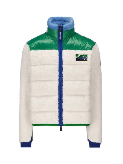Moncler Grenoble Two In White