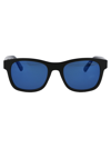 Moncler Ml0192 Sunglasses In 92d Blue