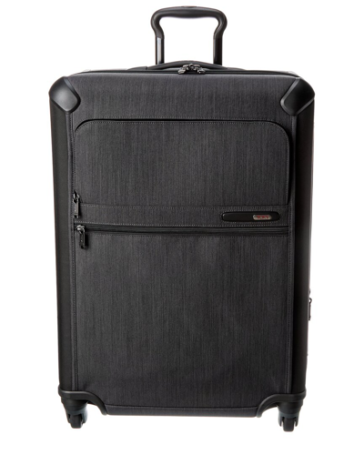 Tumi Dfop Gen 4.2 Short Trip Exp 4 Wheel Packing Case In Grey