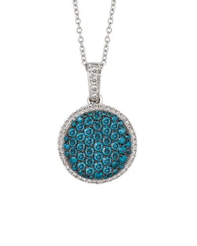 LE VIAN LE VIAN EXOTICS 14K 0.69 CT. TW. DIAMOND PENDANT