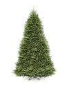 National Tree Company 7ft Dunhill Fir Hinged Tree In Green